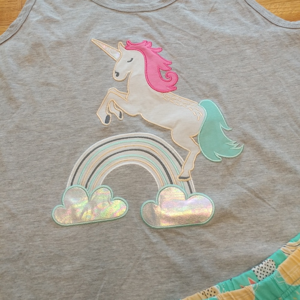 Out Of This World Unicorn Sleep Set - Picture 4 of 7